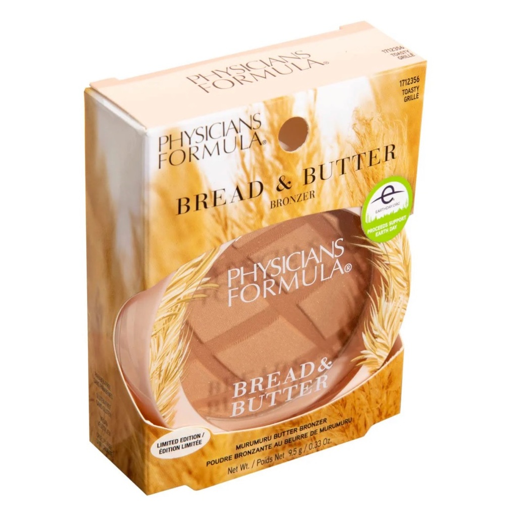 Physicians Formula Murumuru Bread & Butter Bronzer - Toasty, NEW - Picture 4 of 8